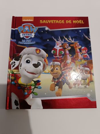 Sauvetage de Noël