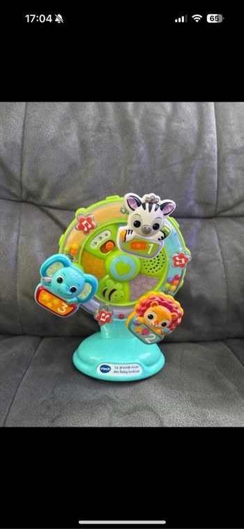 Roue musical