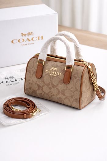 Sac à main Coach Rowan