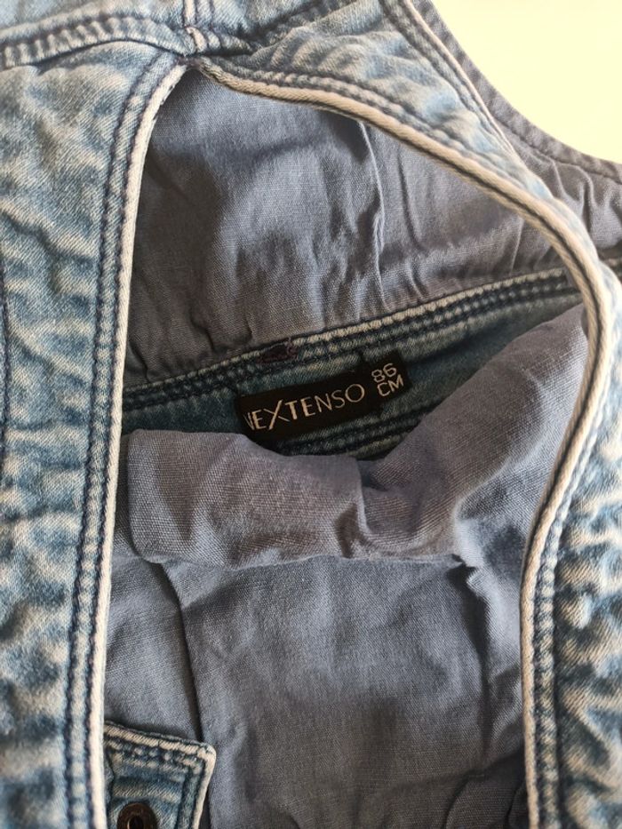 Salopette - photo numéro 2