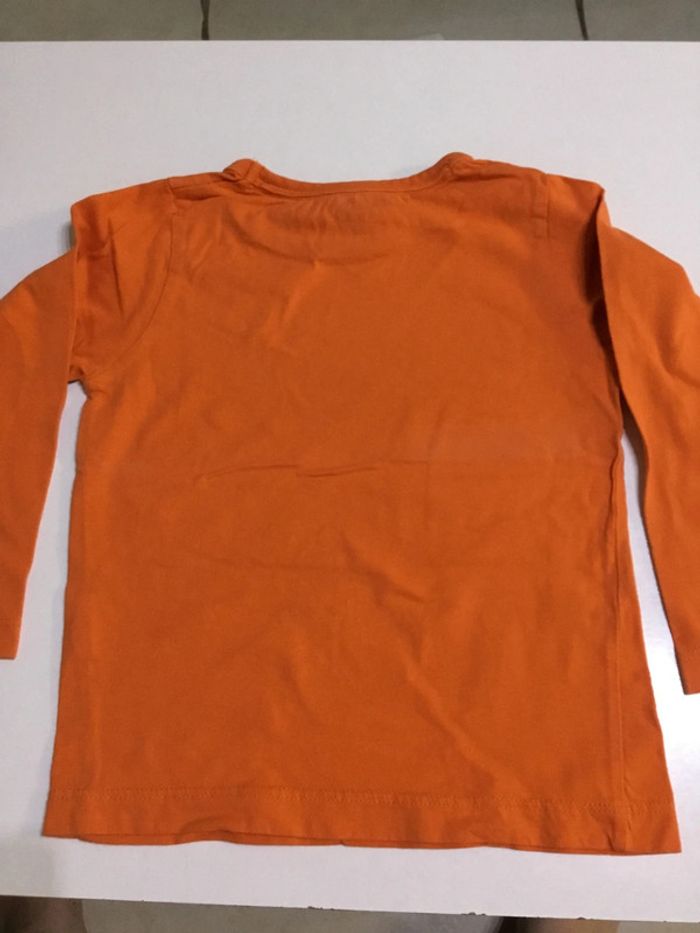 Tee-shirts manches longues 3 ans - photo numéro 3