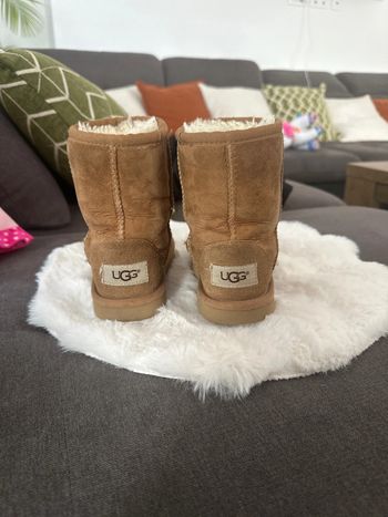 Bottes UGG mixte