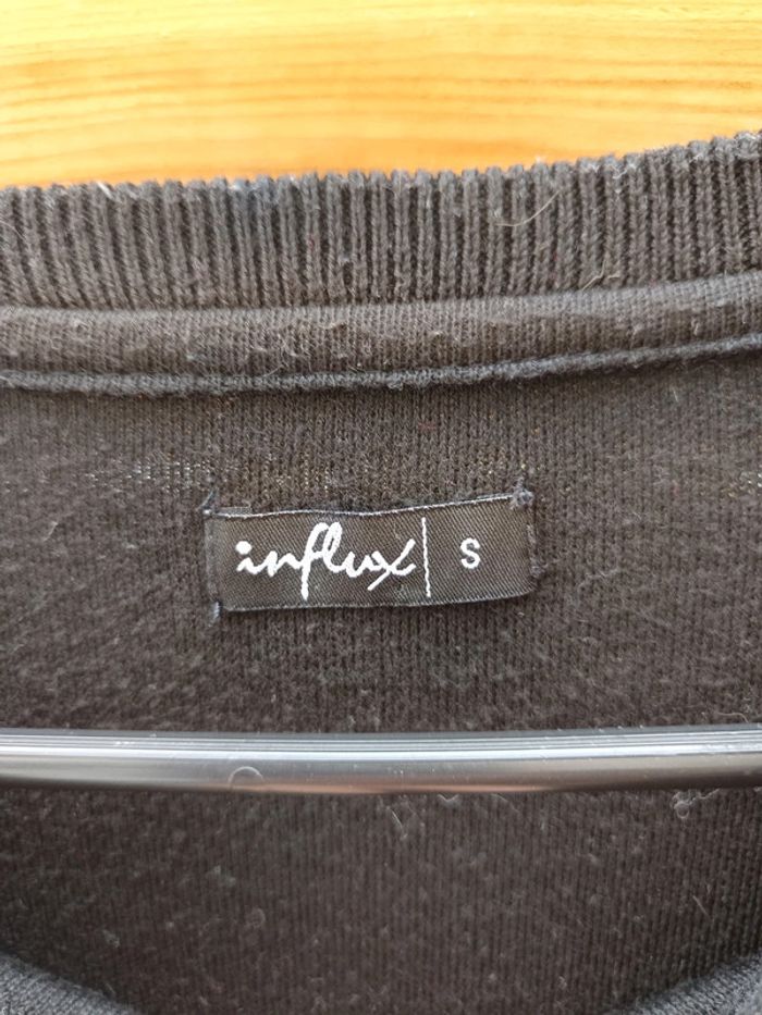 Pull Renne Noël taille S - photo numéro 3