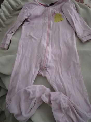 pyjama été 18/24 mois