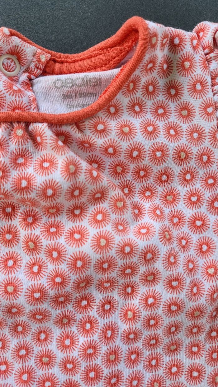 Barboteuse 3mois - photo numéro 2