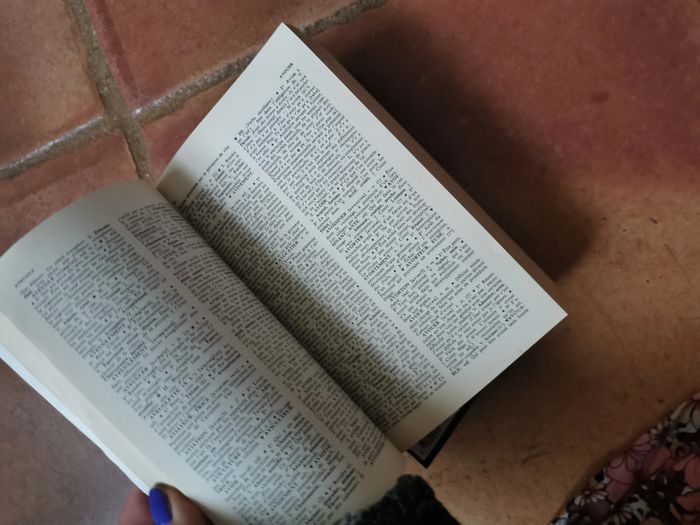 Dictionnaire du Français primordial Robert Micro-Poche Tomes 1 et 2 - photo numéro 2