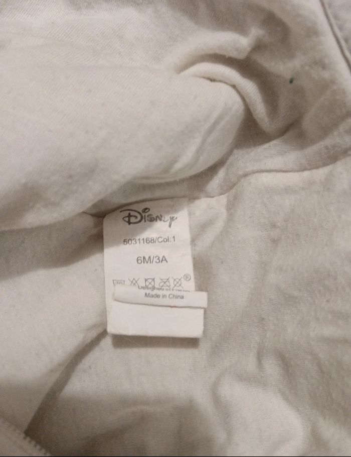 Gigoteuse Disney Winnie The pooh - photo numéro 4