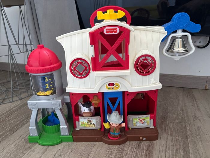 ferme fisher price - photo numéro 3