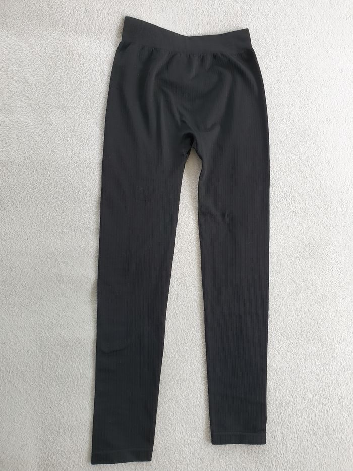 Legging femme noir S - photo numéro 5