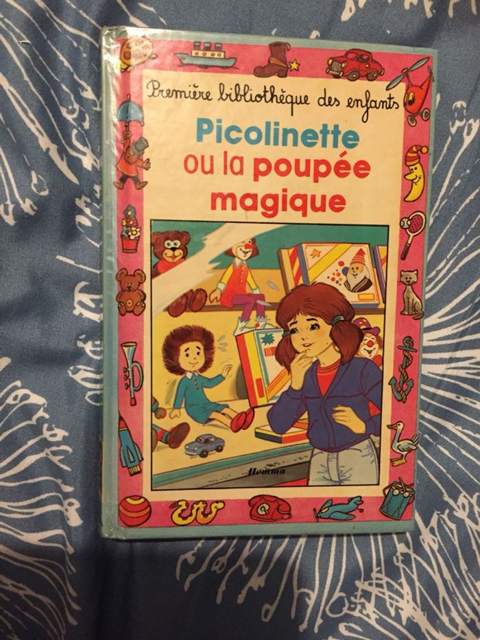 Picolinette ou la poupée magique