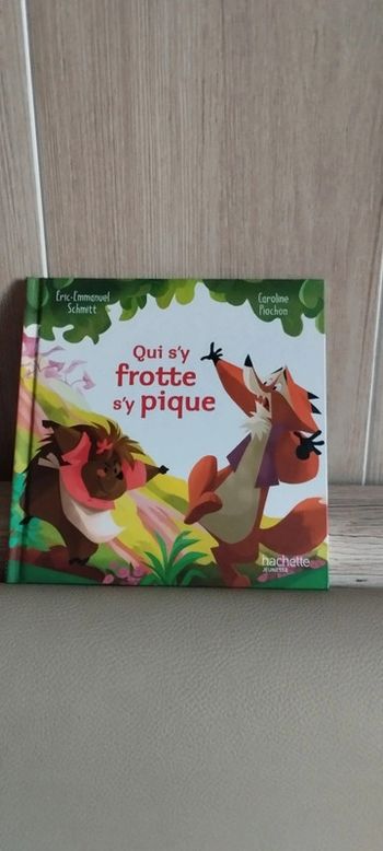 Qui s'y frotte s'y pique.