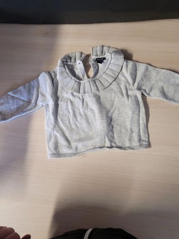 Pull 3 mois