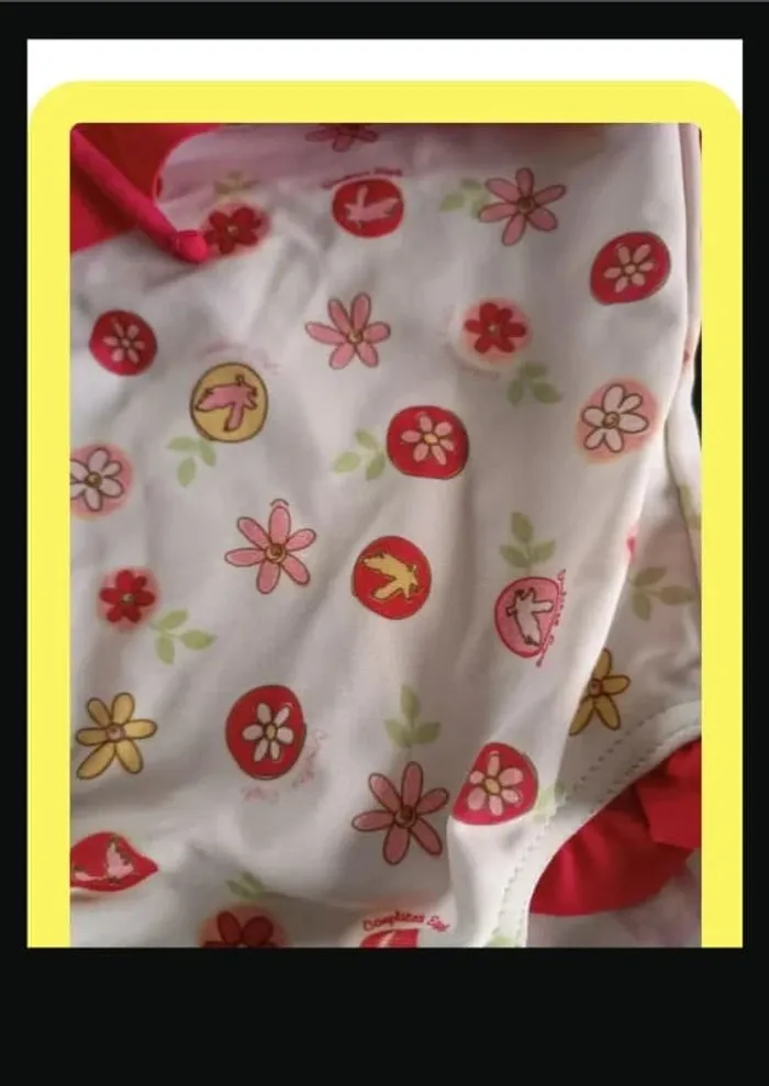 Maillot de bain 6 mois - photo numéro 2