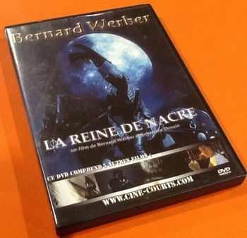 DVD La Reine de Nacre  (2003)