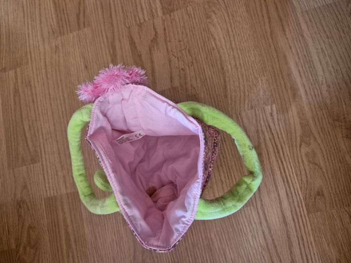 Perit sac à main en tissu Hello Kitty - photo numéro 3