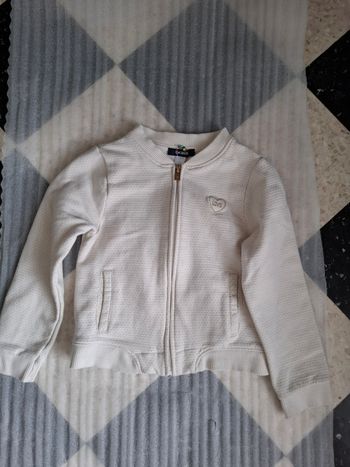 Veste okaidi 4 ans