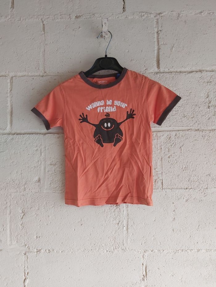 Tee-shirt Okaidi taille 5 ans très bon état