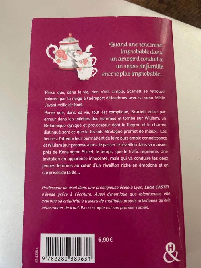 Pas si simple - photo numéro 2