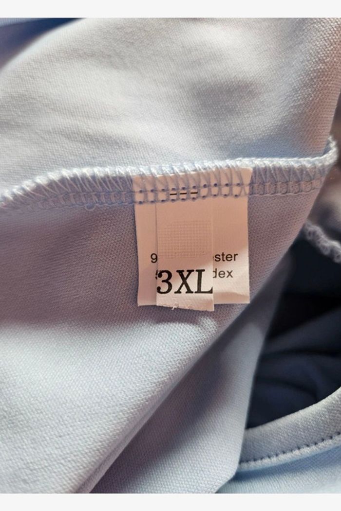 Robe élégante longue extensible T46 - photo numéro 4