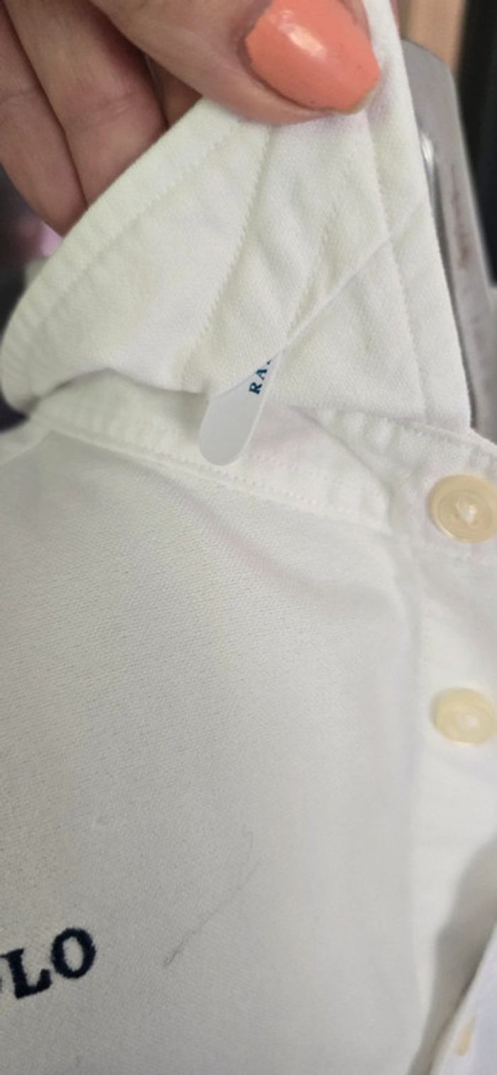 Chemise Ralph lauren polo classic Fit - photo numéro 8