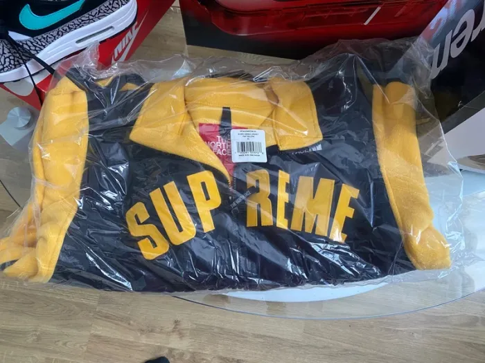 Supreme the north face arc logo Denali - photo numéro 19
