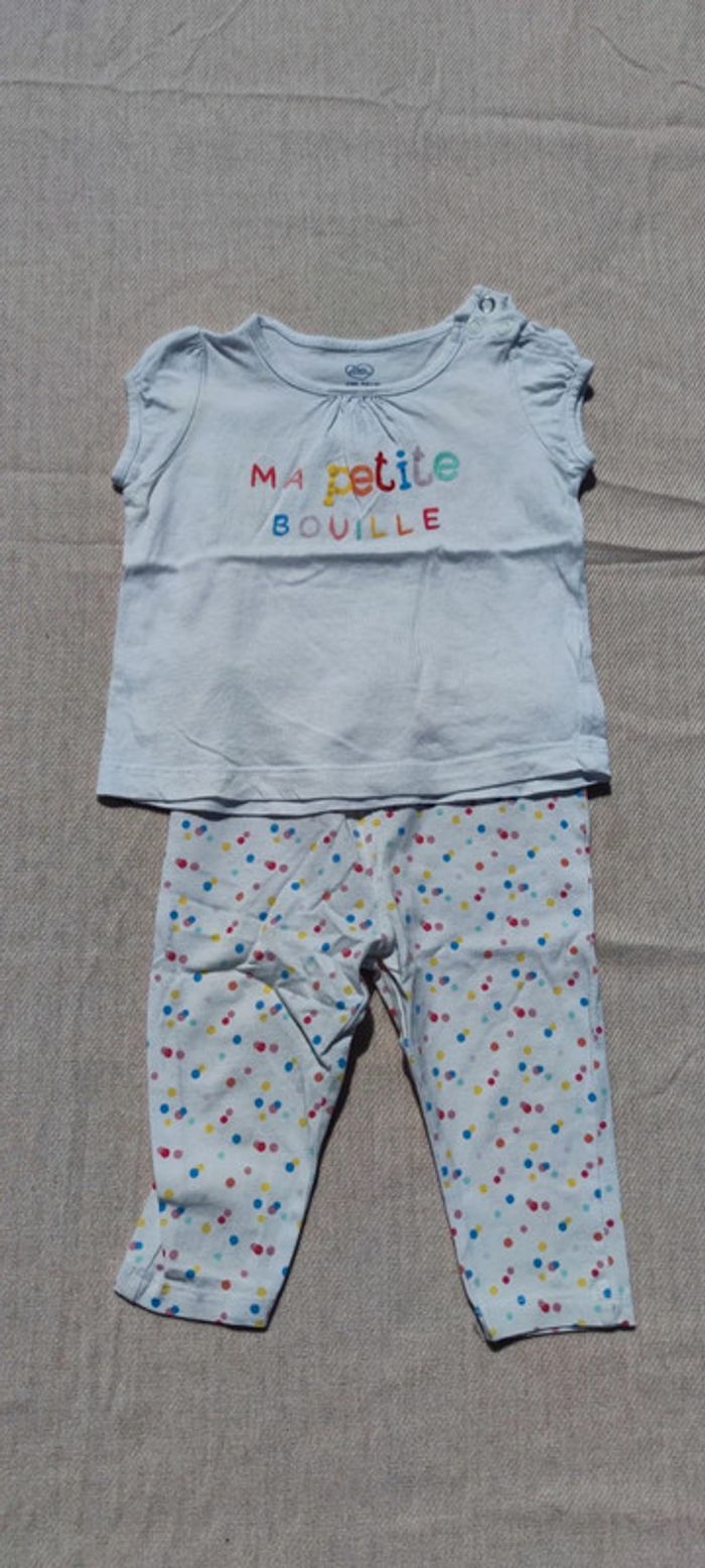 Ensemble 12 mois