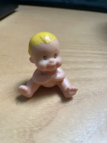 Figurine Vintage Magic Diaper Babies numéro 20 (1992)