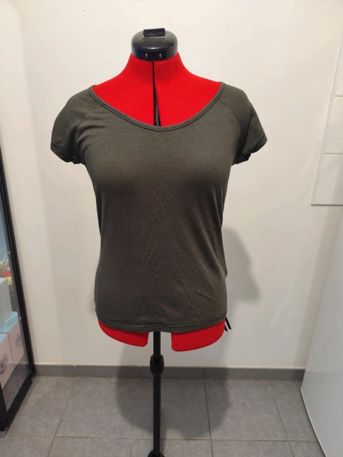 Tee shirt de sport