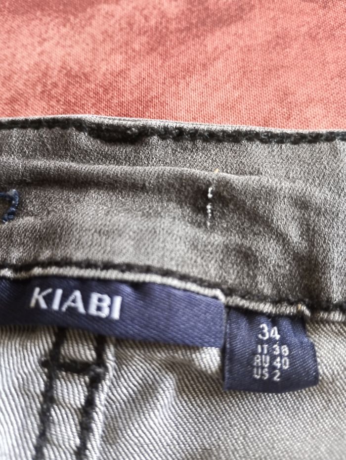 Jean femme - photo numéro 3