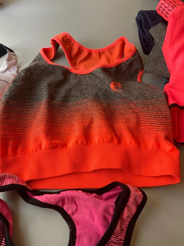 Brassière de sport femme - photo numéro 4