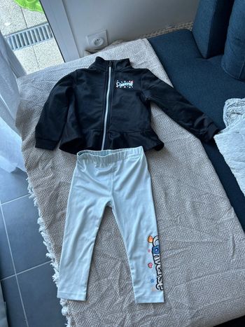 Ensemble converse 24 mois