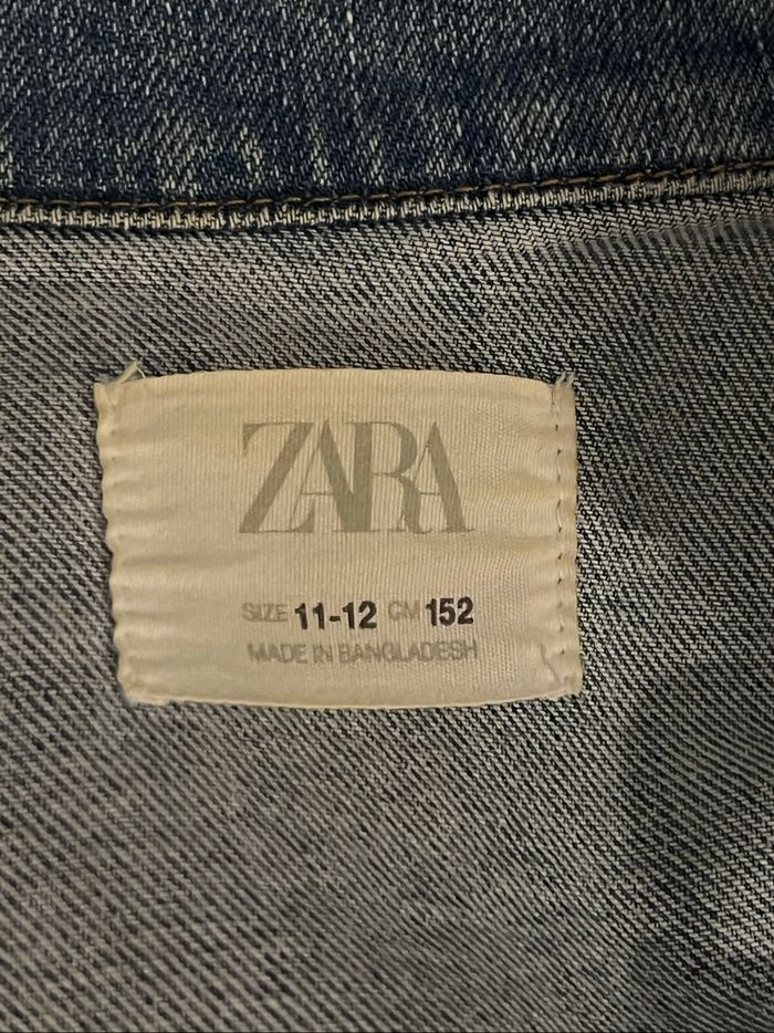 Veste en jean - photo numéro 5