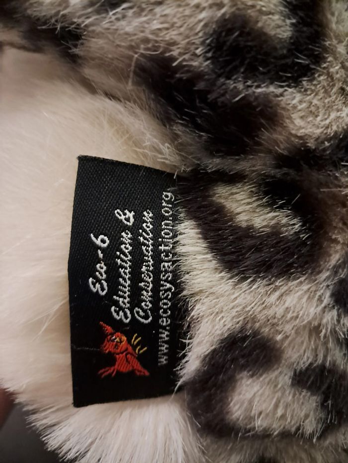 Peluche leopard - photo numéro 6