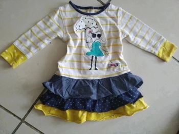 Robe la compagnie des petits 12 mois