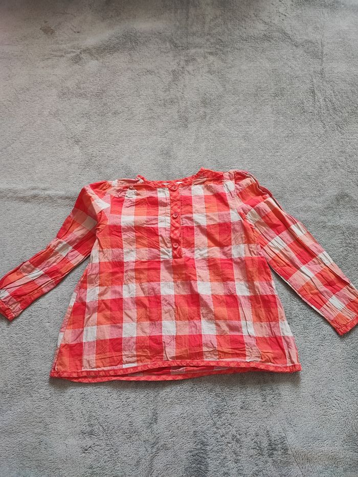 Blouse 5 ans