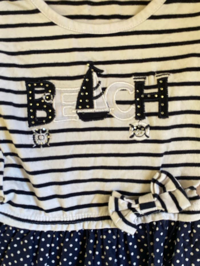 Robe de plage chicappie 24 mois - photo numéro 3