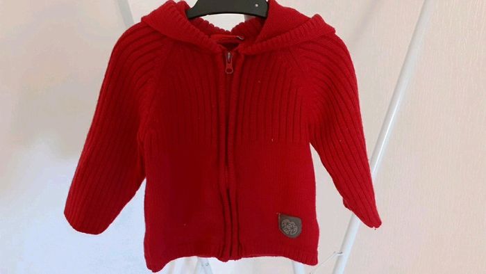 Pull bébé 6 mois