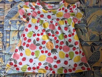 ROBE ETE NEUVE - T.6 MOIS