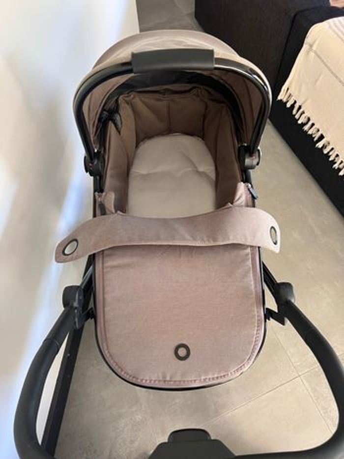 Poussette Maxi cosy + Landau + 2 adaptateurs - photo numéro 3