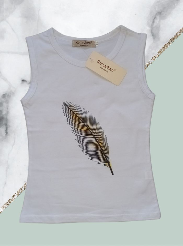 Débardeur Rorychen 9 ans