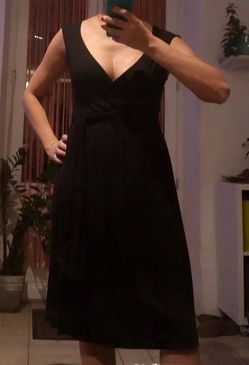 Robe portefeuille, excellent état. Taille 36/38