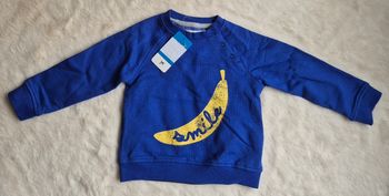 Sweat manches longues