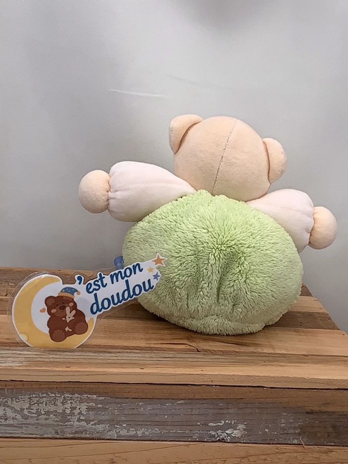 KAL82 doudou ours 🐻 kaloo - photo numéro 2