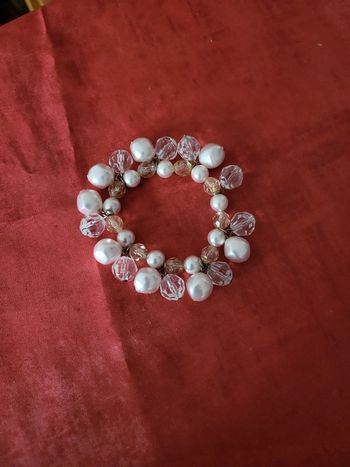Bracelet perles fantaisie