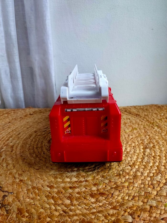 Camion de pompier Dickie toys - photo numéro 6