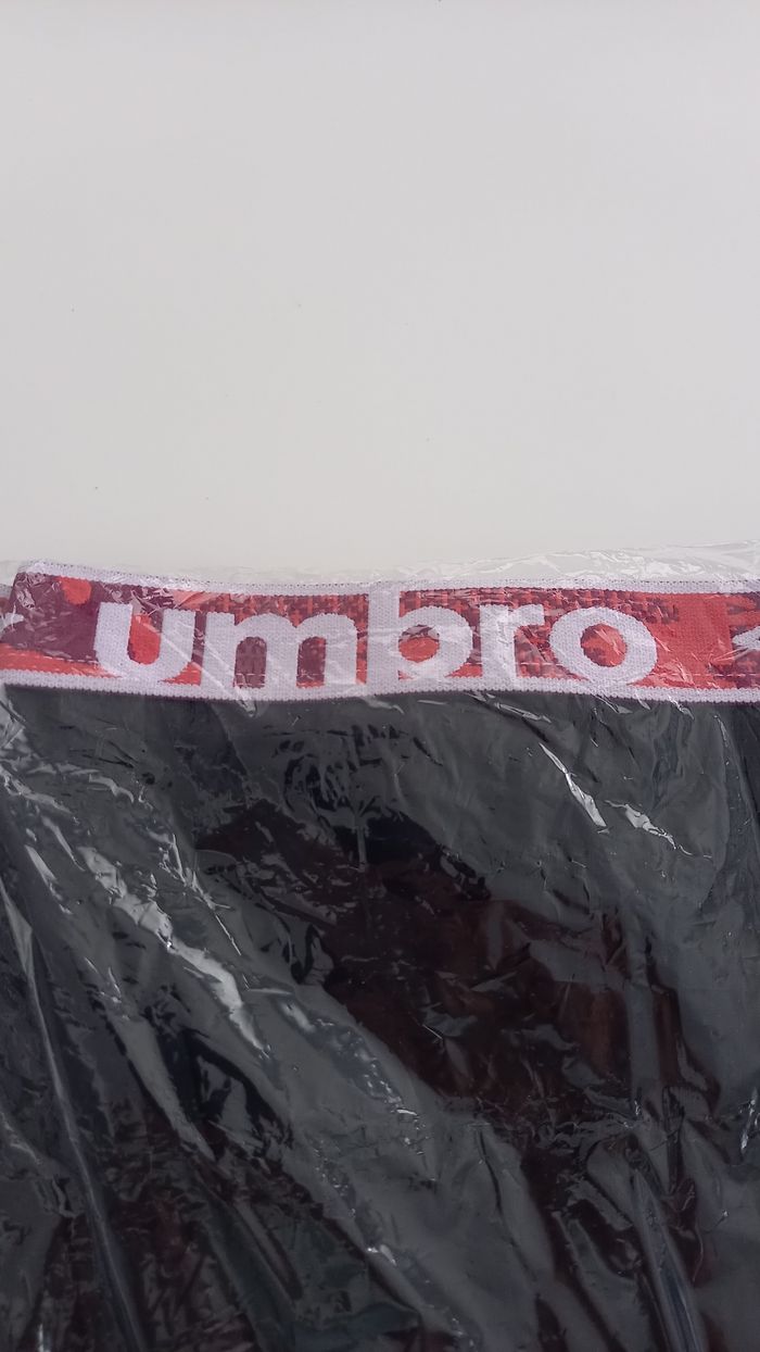 Boxers Umbro - photo numéro 2