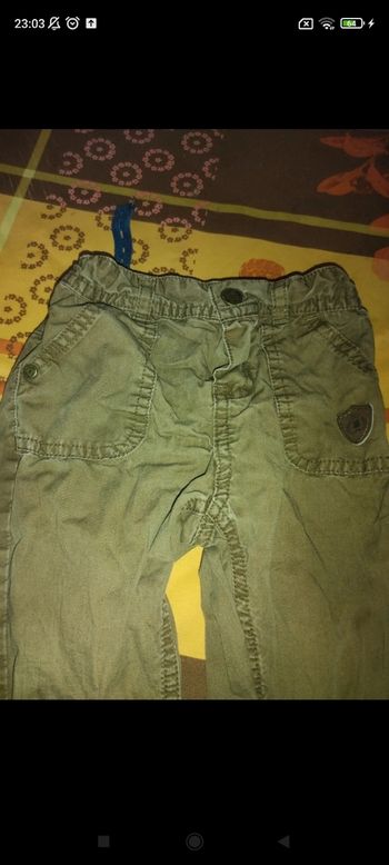 Très beau pantalon e31