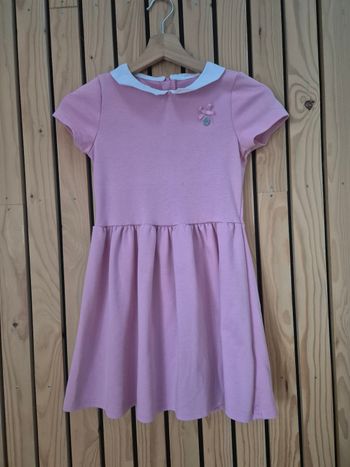 Robe fille Sergent major 9 ans