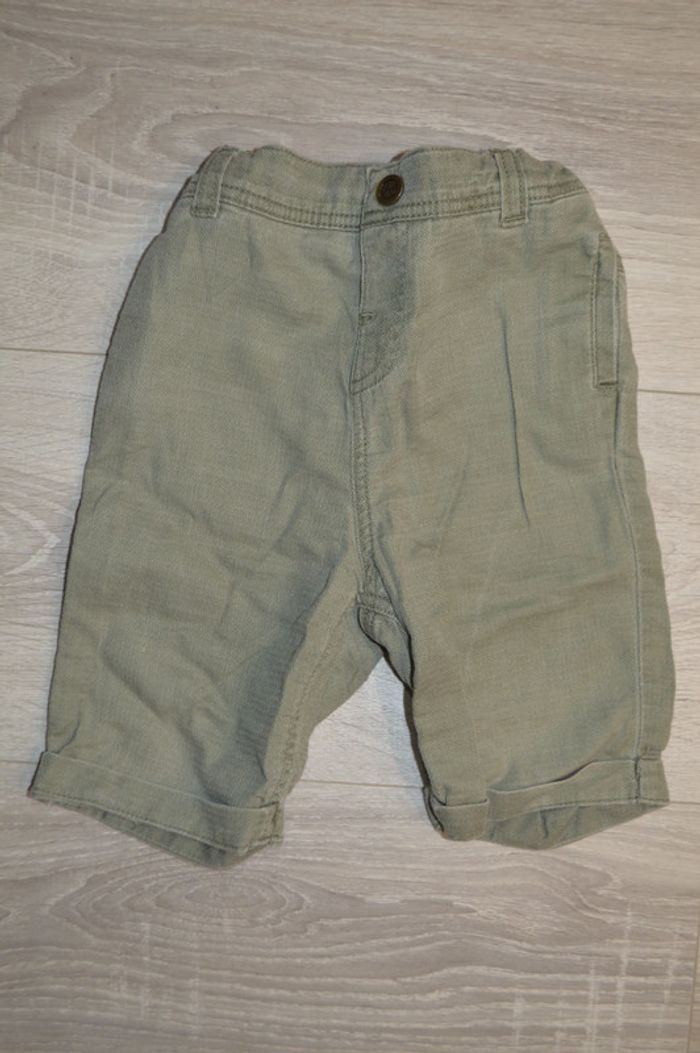 Bermuda Orchestra 18 mois Taille réglable