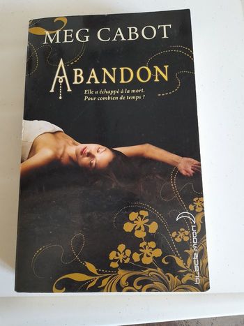 Livre "Abandon"